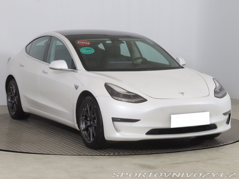 Tesla Model 3 Long Range 4WD 76kWh