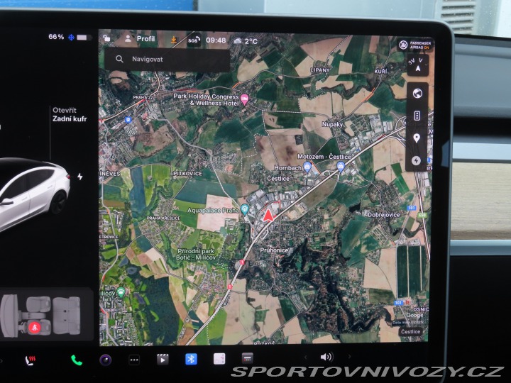 Tesla Model 3 Long Range 4WD 78kWh 2019