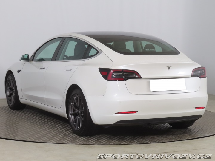 Tesla Model 3 Long Range 4WD 78kWh 2019