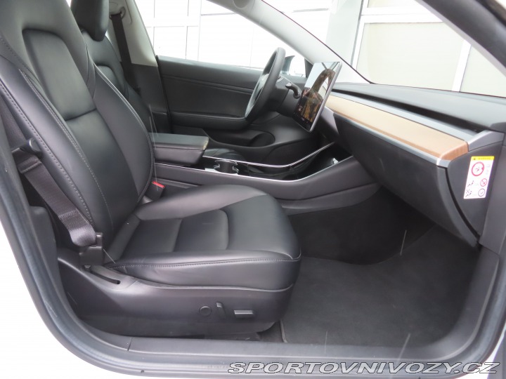 Tesla Model 3 Long Range 4WD 78kWh 2019