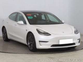Tesla Model 3 Long Range 4WD 76kWh 2019