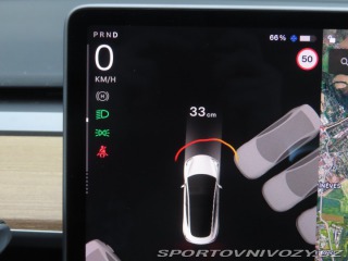 Tesla Model 3 Long Range 4WD 76kWh 2019