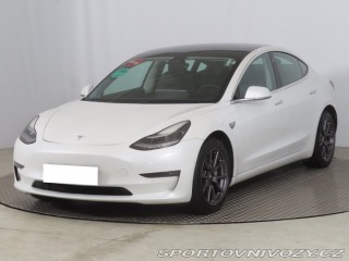 Tesla Model 3 Long Range 4WD 76kWh 2019