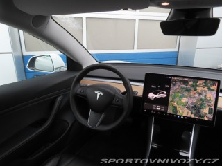 Tesla Model 3 Long Range 4WD 76kWh 2019