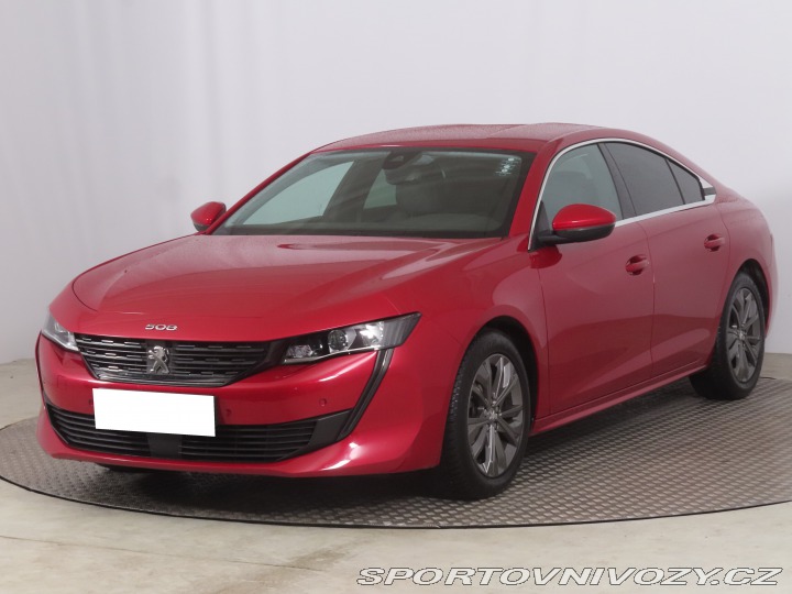 Peugeot 508 1.6 PureTech 2019
