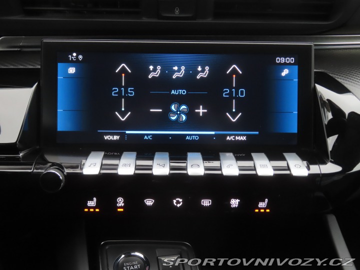 Peugeot 508 1.6 PureTech 2019