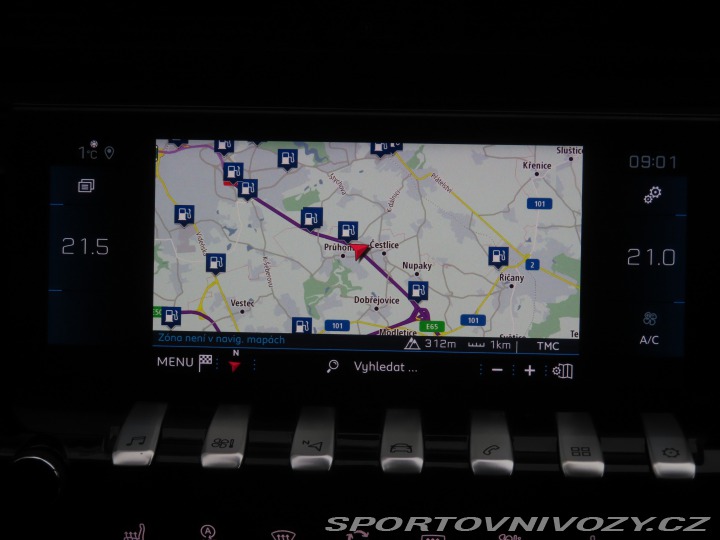 Peugeot 508 1.6 PureTech 2019