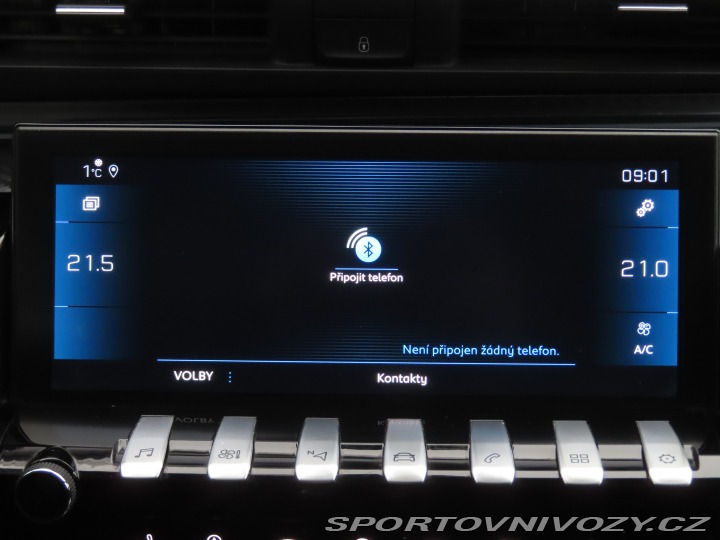 Peugeot 508 1.6 PureTech 2019
