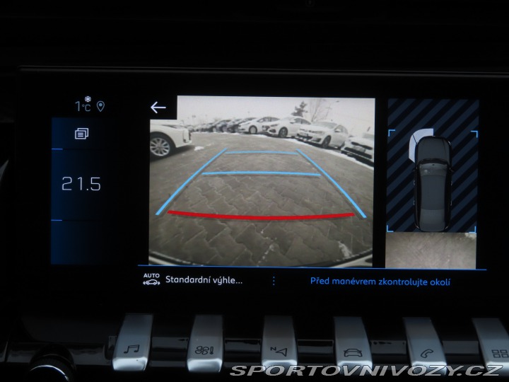 Peugeot 508 1.6 PureTech 2019