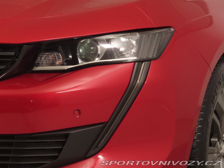 Peugeot 508 1.6 PureTech 2019