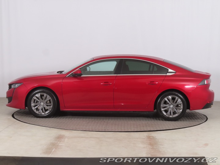 Peugeot 508 1.6 PureTech 2019