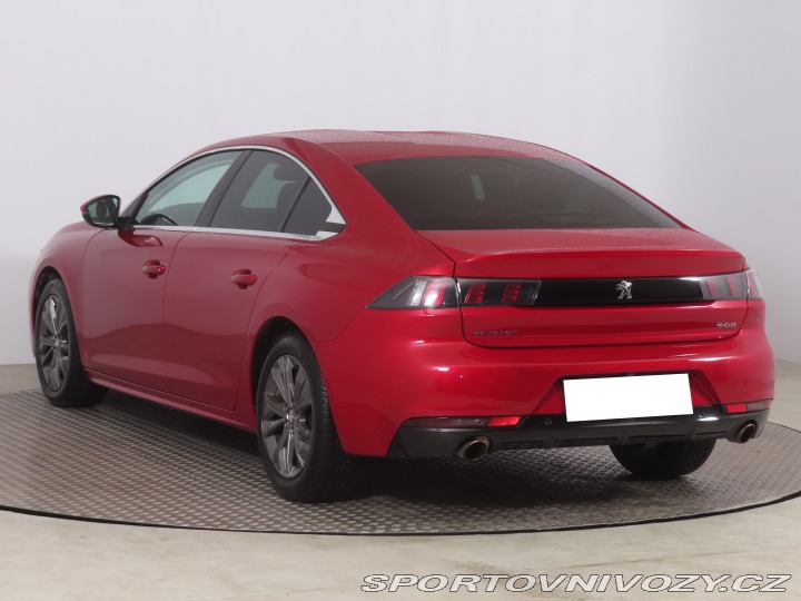 Peugeot 508 1.6 PureTech 2019