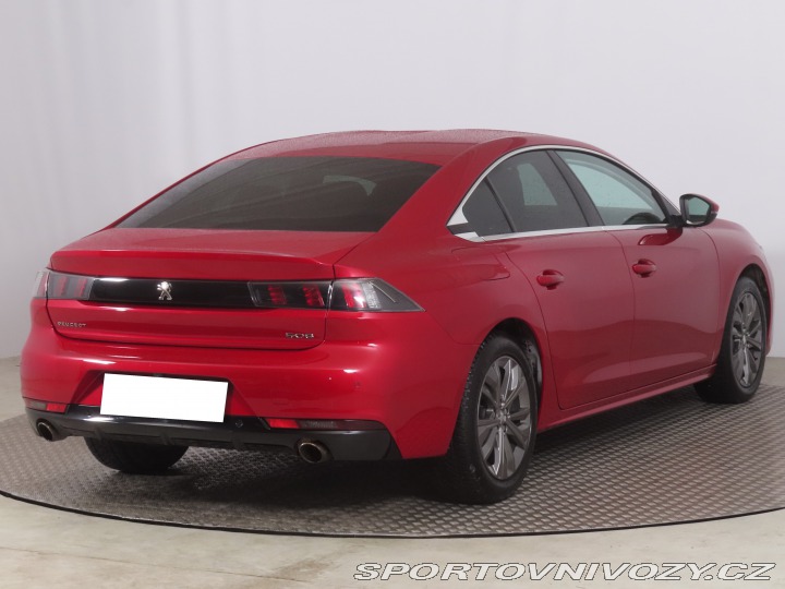 Peugeot 508 1.6 PureTech 2019