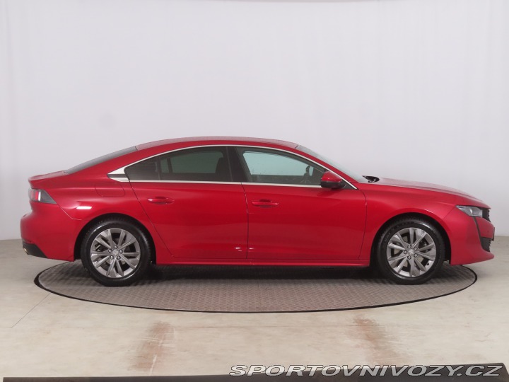 Peugeot 508 1.6 PureTech 2019
