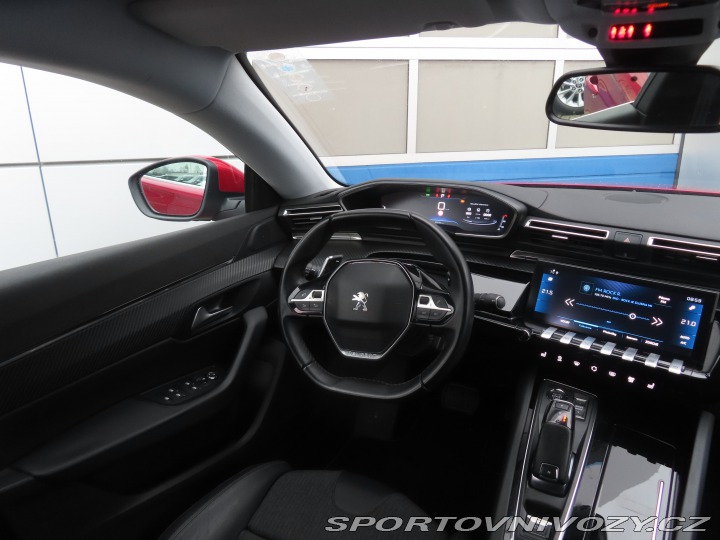 Peugeot 508 1.6 PureTech 2019