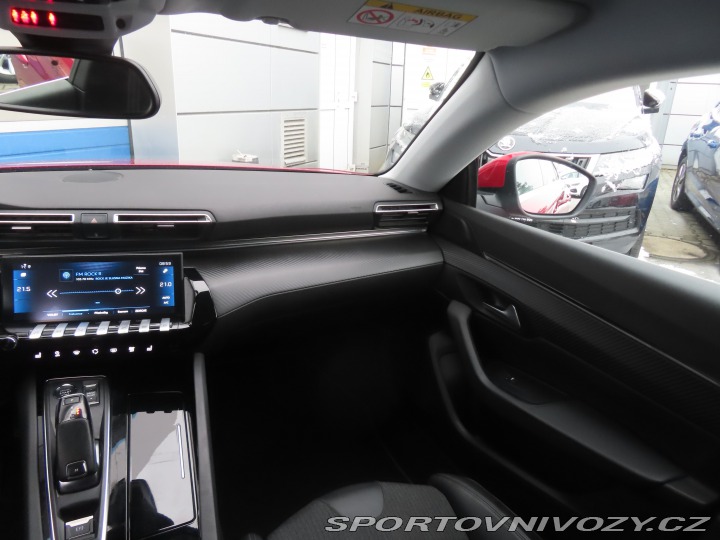 Peugeot 508 1.6 PureTech 2019
