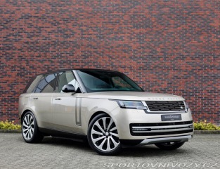   Land Rover Range Rover  P550e Autobiography *23”