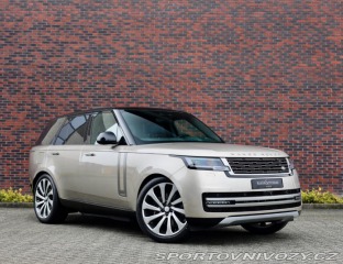 Ostatní značky Ostatní modely Land Rover Range Rover  P550e Autobiography *23” 2023