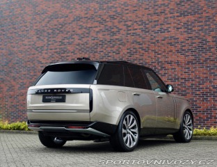Ostatní značky Ostatní modely Land Rover Range Rover  P550e Autobiography *23” 2023