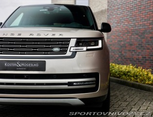 Ostatní značky Ostatní modely Land Rover Range Rover  P550e Autobiography *23” 2023