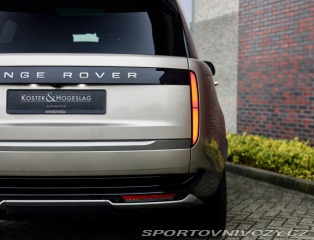 Ostatní značky Ostatní modely Land Rover Range Rover  P550e Autobiography *23” 2023