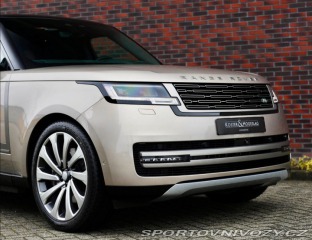 Ostatní značky Ostatní modely Land Rover Range Rover  P550e Autobiography *23” 2023