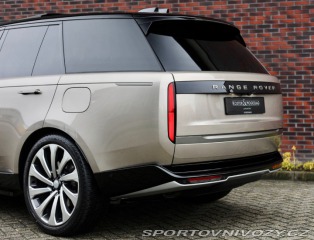 Ostatní značky Ostatní modely Land Rover Range Rover  P550e Autobiography *23” 2023
