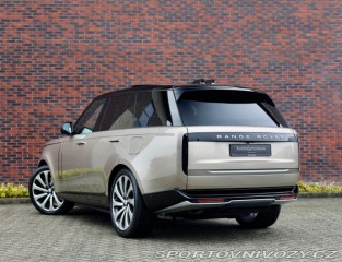 Ostatní značky Ostatní modely Land Rover Range Rover  P550e Autobiography *23” 2023