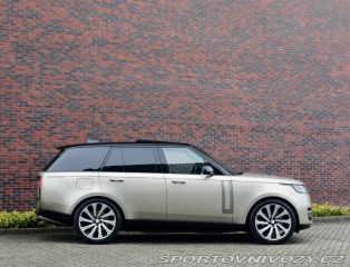 Ostatní značky Ostatní modely Land Rover Range Rover  P550e Autobiography *23” 2023
