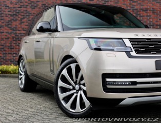 Ostatní značky Ostatní modely Land Rover Range Rover  P550e Autobiography *23” 2023