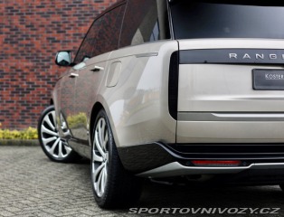 Ostatní značky Ostatní modely Land Rover Range Rover  P550e Autobiography *23” 2023