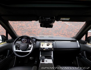 Ostatní značky Ostatní modely Land Rover Range Rover  P550e Autobiography *23” 2023