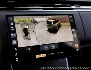 Ostatní značky Ostatní modely Land Rover Range Rover  P550e Autobiography *23” 2023