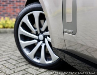 Ostatní značky Ostatní modely Land Rover Range Rover  P550e Autobiography *23” 2023