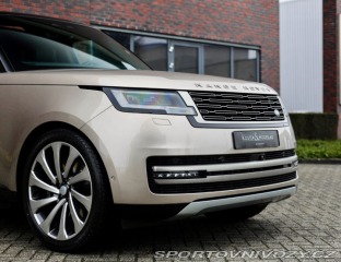 Ostatní značky Ostatní modely Land Rover Range Rover  P550e Autobiography *23” 2023
