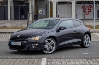 Volkswagen Scirocco 2.0 TSI DSG 2009