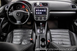 Volkswagen Scirocco 2.0 TSI DSG 2009