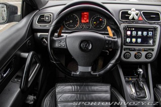 Volkswagen Scirocco 2.0 TSI DSG 2009