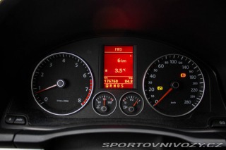 Volkswagen Scirocco 2.0 TSI DSG 2009