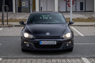Volkswagen Scirocco 2.0 TSI DSG 2009