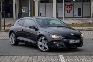 Volkswagen Scirocco 2.0 TSI DSG 2009