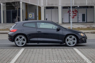 Volkswagen Scirocco 2.0 TSI DSG 2009