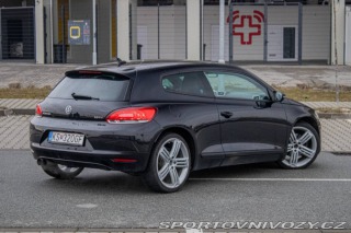 Volkswagen Scirocco 2.0 TSI DSG 2009