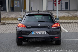 Volkswagen Scirocco 2.0 TSI DSG 2009