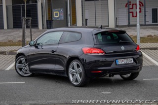 Volkswagen Scirocco 2.0 TSI DSG 2009