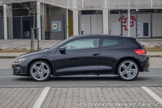 Volkswagen Scirocco 2.0 TSI DSG 2009