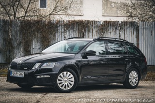 Škoda Octavia RS Combi  2.0 TDI DPF RS 4x4