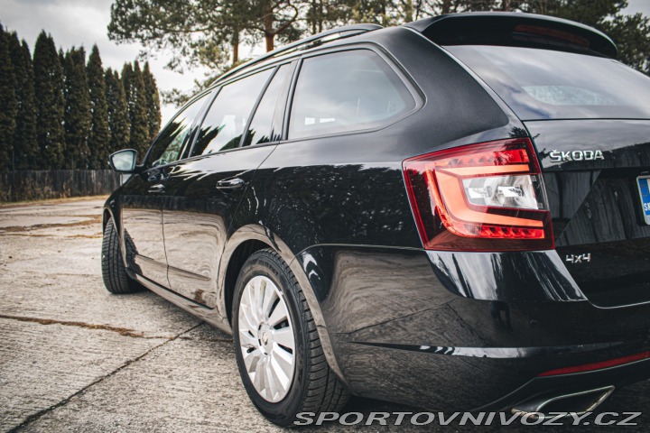Škoda Ostatní modely Octavia Combi Combi 2017