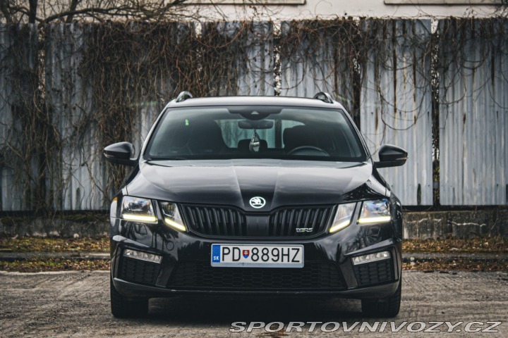 Škoda Ostatní modely Octavia Combi Combi 2017