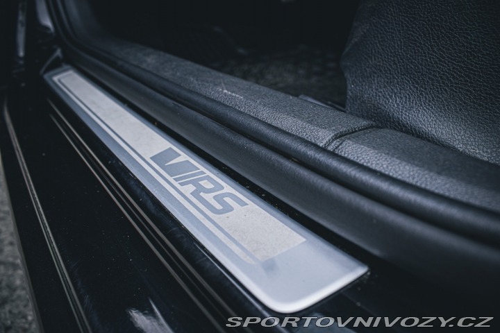 Škoda Octavia RS Combi RS 4X4 /aj na Splá 2017